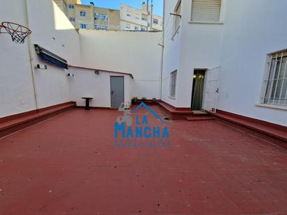 Exterior view of Flat for sale in  Albacete Capital  with Air Conditioner, Terrace and Balcony