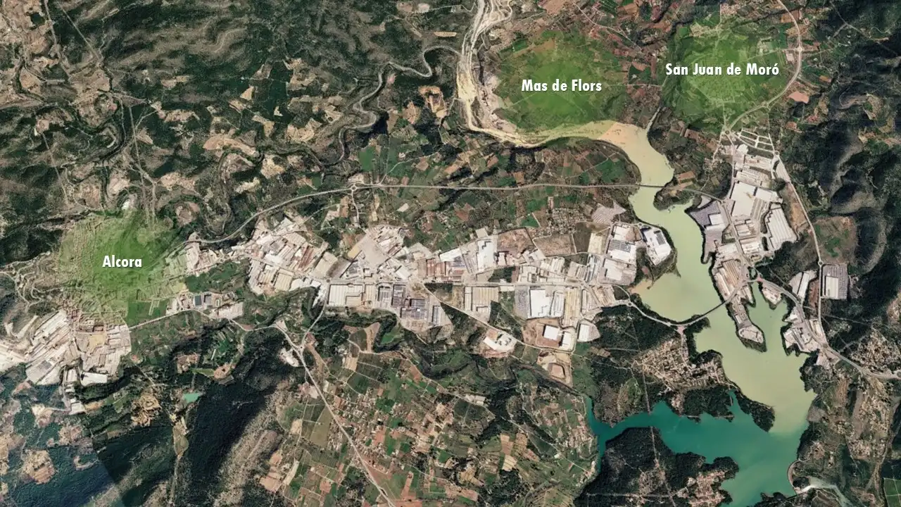 Rustikales Grundstück zum Verkauf in C/ Los Olivos, imagen 5