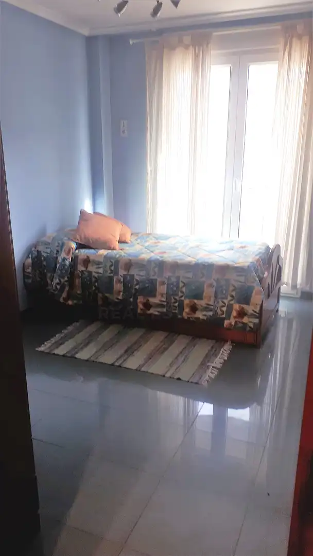 Schlafzimmer von Wohnung zur Miete in León Capital  mit Heizung