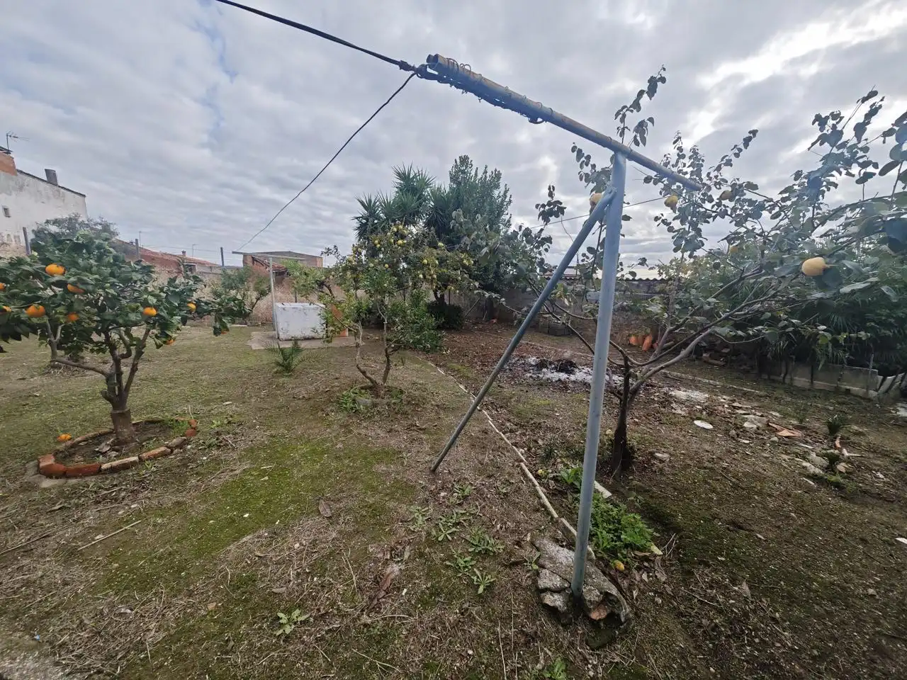 Houses for sale in Cañaveral  with Private garden