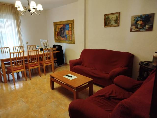 Piso en Venta en Calle Doctor Manzanares en Puerta de Murcia - Colegios