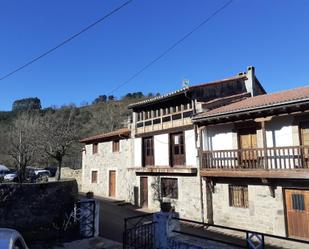 Vista exterior de Casa o xalet en venda en Bárcena de Pie de Concha