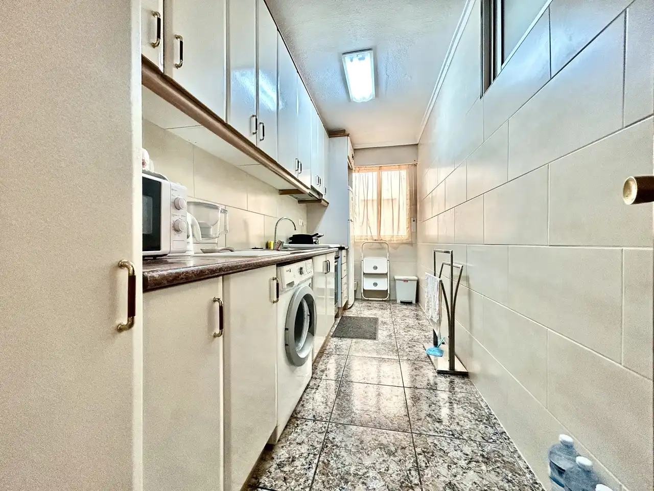 Kitchen of Ground floor for sale in Orihuela  with Air Conditioner, Swimming Pool and Oven