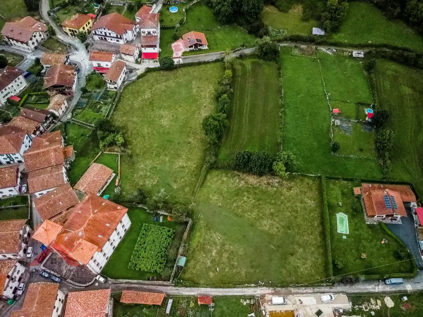Residencial en venta en Baztan