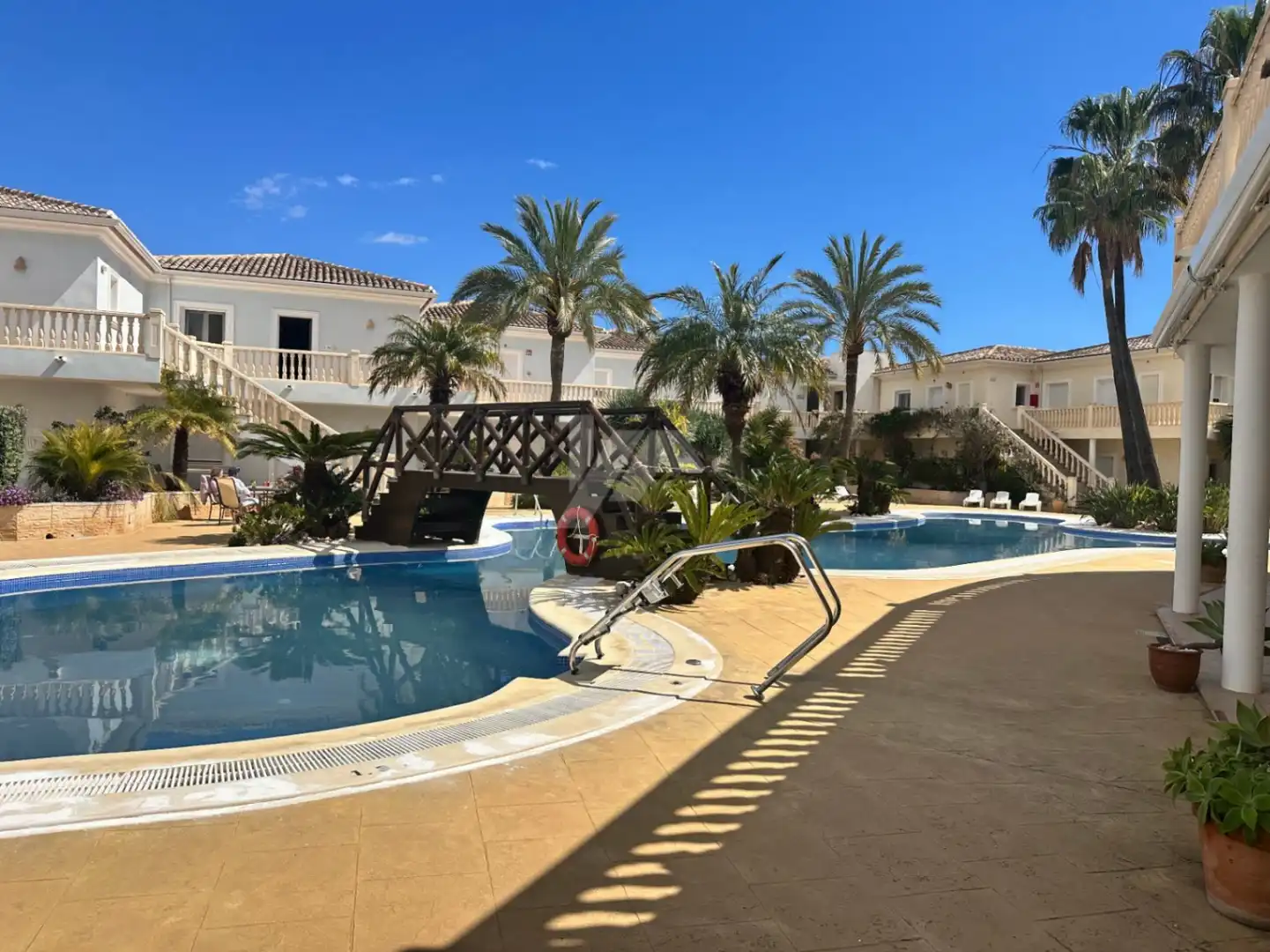 Apartment with pool for sale in La Fustera, imagen 20