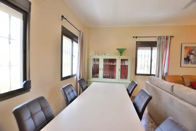 Casa rústica amb terrassa en venda a Partidas Norte, imagen 27
