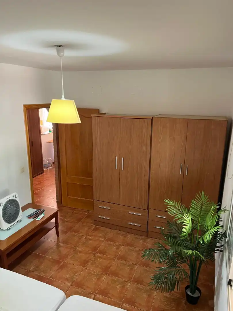 Habitación de Casa o chalet en venta en Villarrobledo con Aire acondicionado, Jardín privado y Terraza