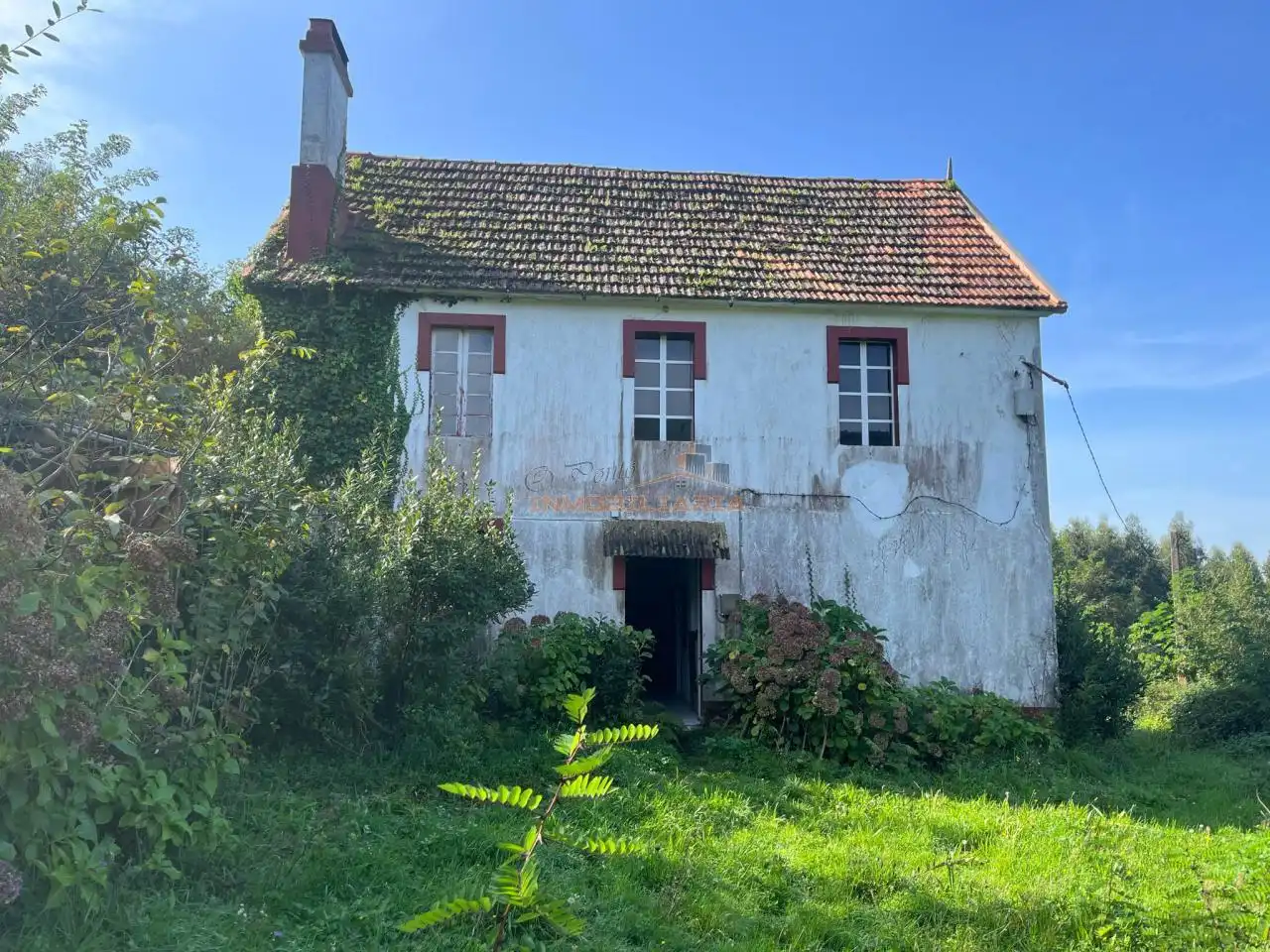 Houses for sale in Sedes - Pedroso - Doso