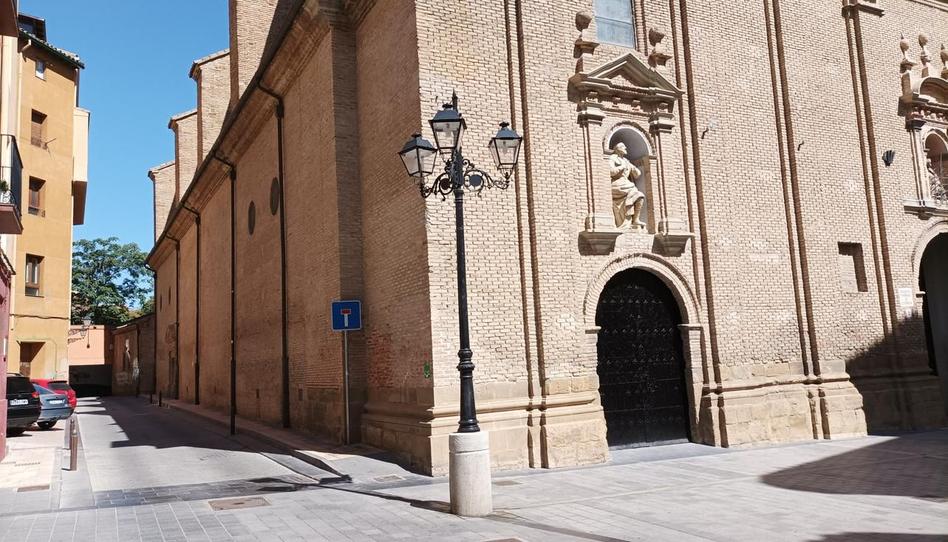 Foto 1 de Garatge en venda a Azlor, San Lorenzo, Huesca