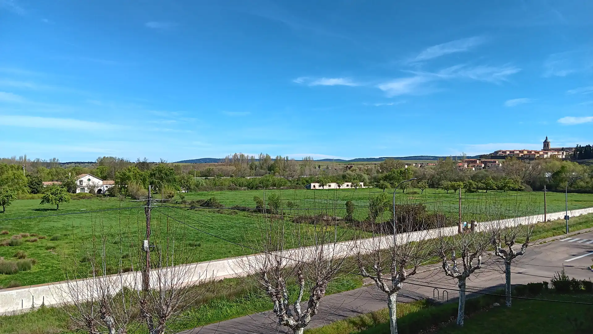 Piso en venta en Ciudad Rodrigo con Calefacción, Amueblado y Balcón