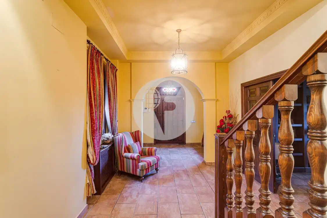 Casa con piscina en venta en Molino de la Hoz, imagen 13