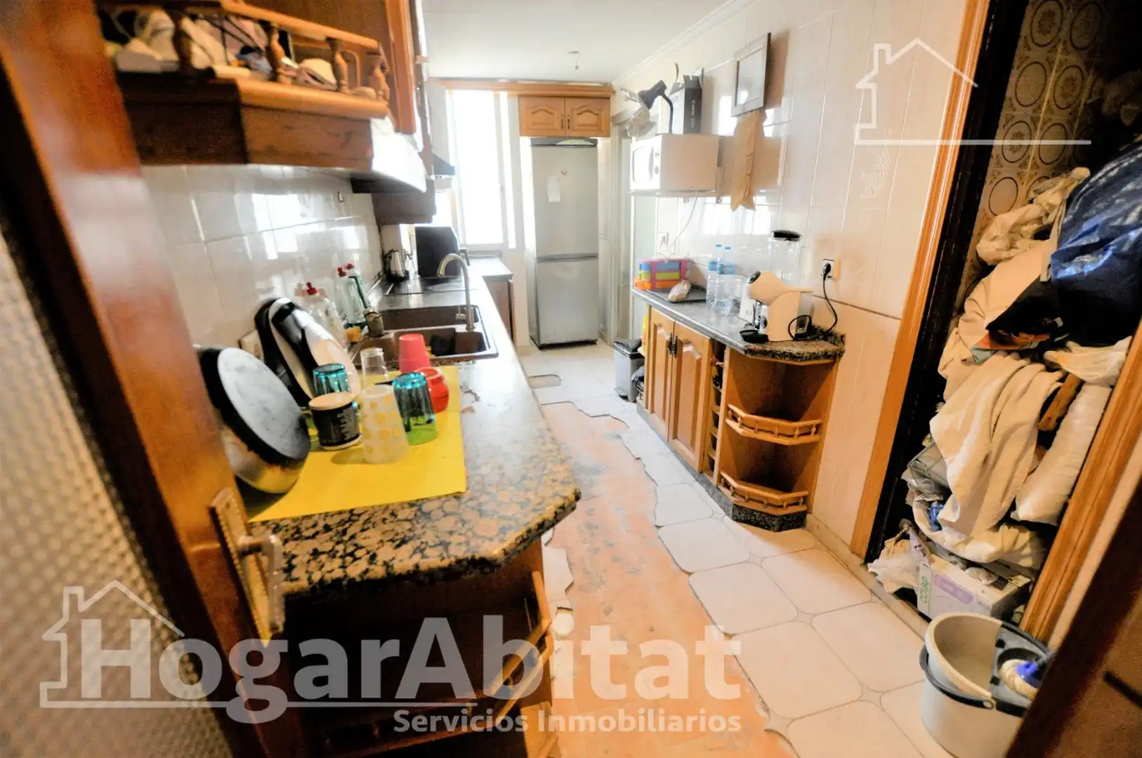 Cuina de Pis en venda en Xirivella amb Aire condicionat, Calefacció i Traster