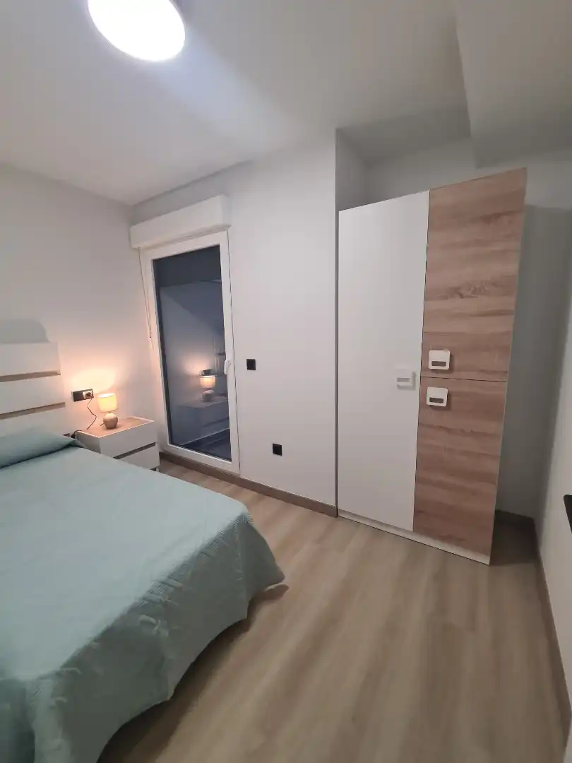 Flat for rent in Carrer de Manuel Anglés, 16, Casco Urbano