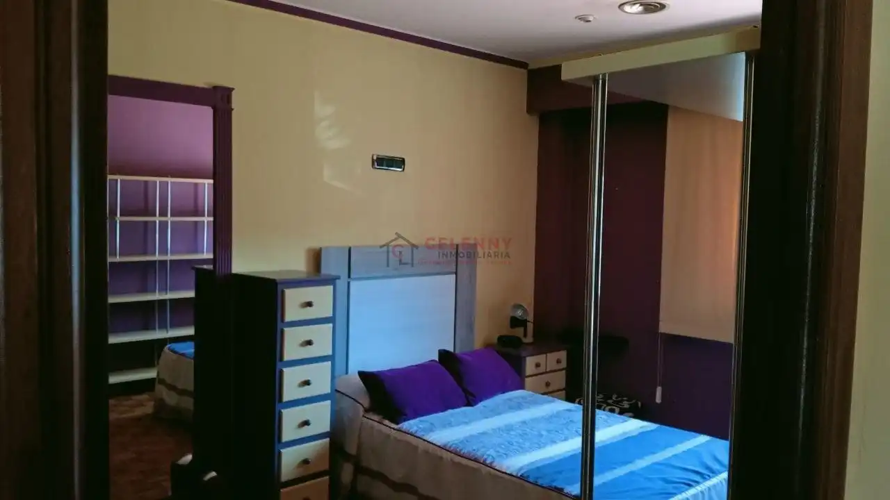 Habitación de Casa o chalet en venta en San Cibrao das Viñas con Calefacción, Jardín privado y Terraza
