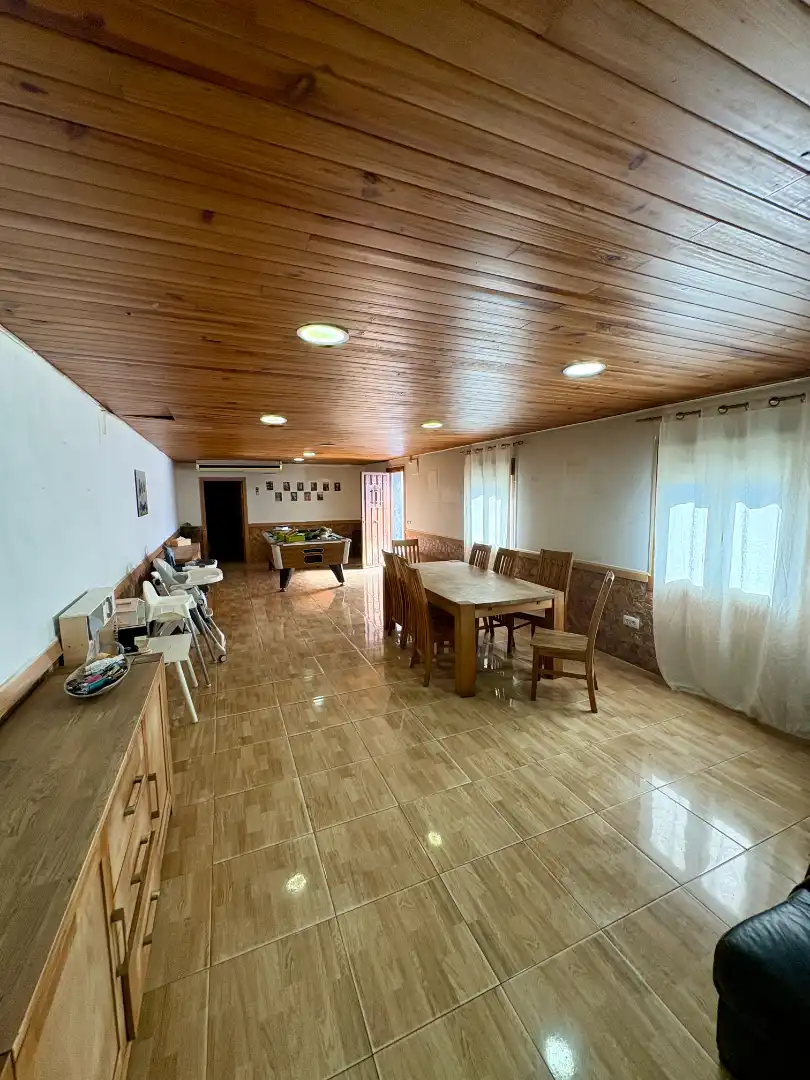 Menjador de Casa o xalet en venda en Palol de Revardit amb Aire condicionat, Jardí privat i Terrassa