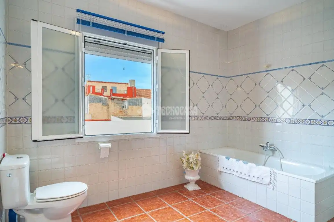 Casa aparellada en venda a Sabiote, imagen 29