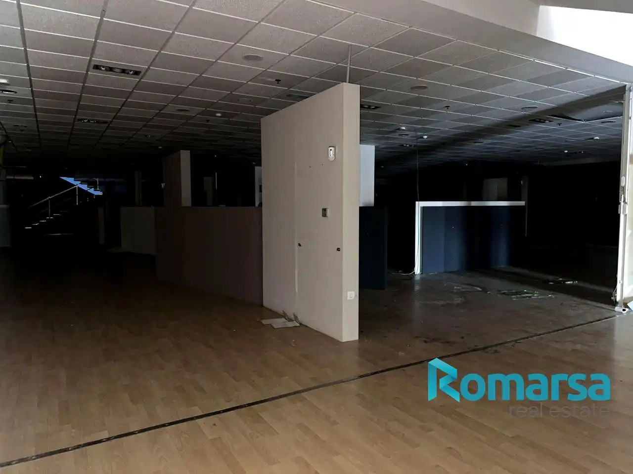Nave industrial en venta en La Horra 