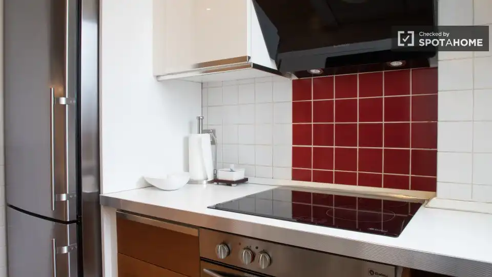 Flat with terrace to rent in Retiro, imagen 16