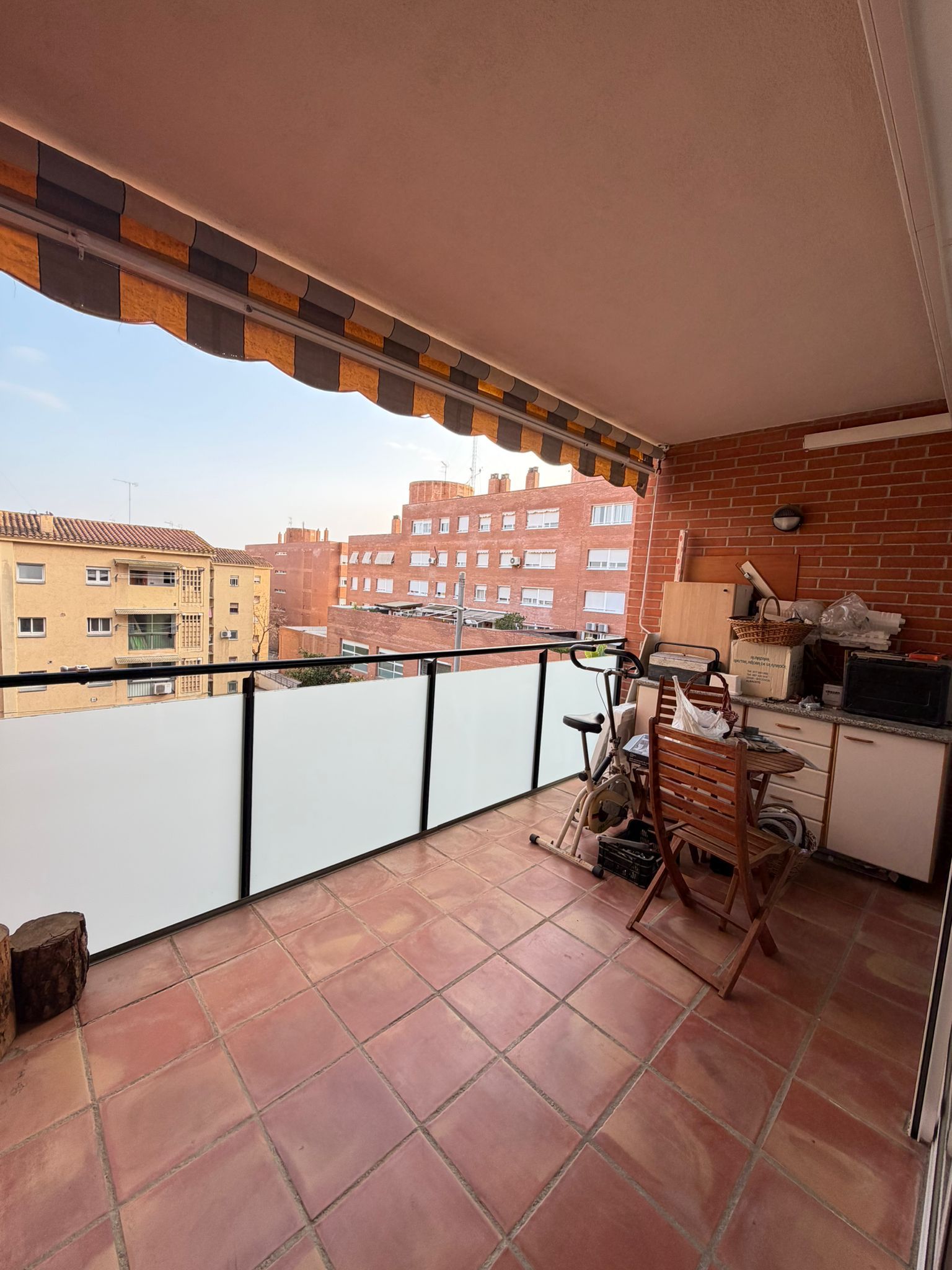 Balcony of Flat for sale in Gavà  with Balcony