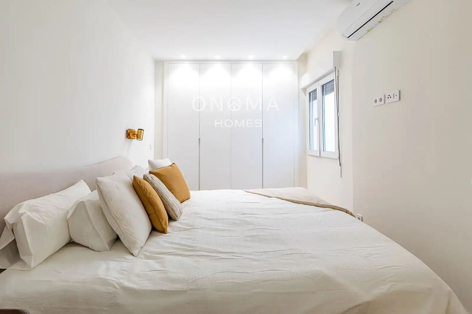 Habitación de Piso en venta en Madrid con Aire acondicionado, Calefacción y Parquet