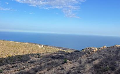 Exterior view of Land for sale in Güímar