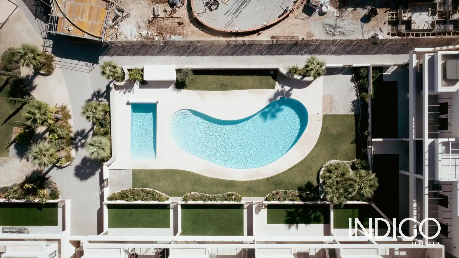 Piso con piscina en venta en Ramon Rubial, imagen 32