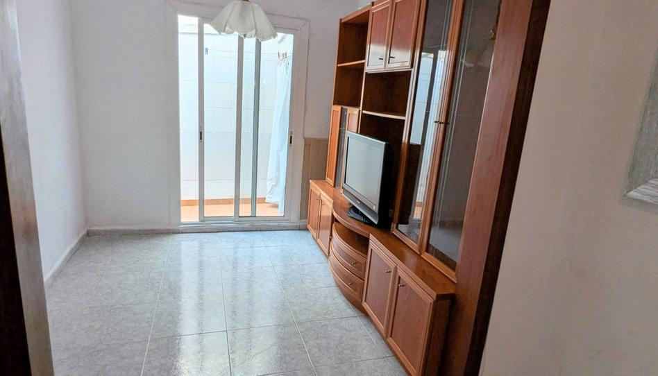 Foto 1 de Pis en venda a Can Baró, Barcelona