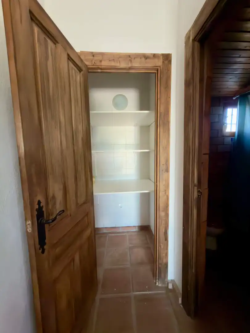 Cuina de Casa o xalet en venda en Vélez-Málaga amb Piscina