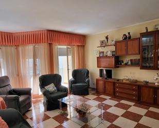 Living room of Flat for sale in Málaga Capital  with Furnished, Oven and Washing machine