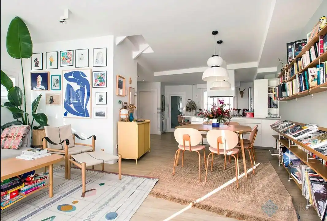 Detached house with terrace for sale in santillandi, imagen 19