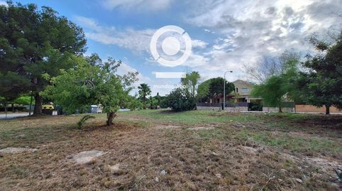 GRAN TERRENO RESIDENCIAL ESQUINERO EN EL ROMANÍ  EL VENDRELL
