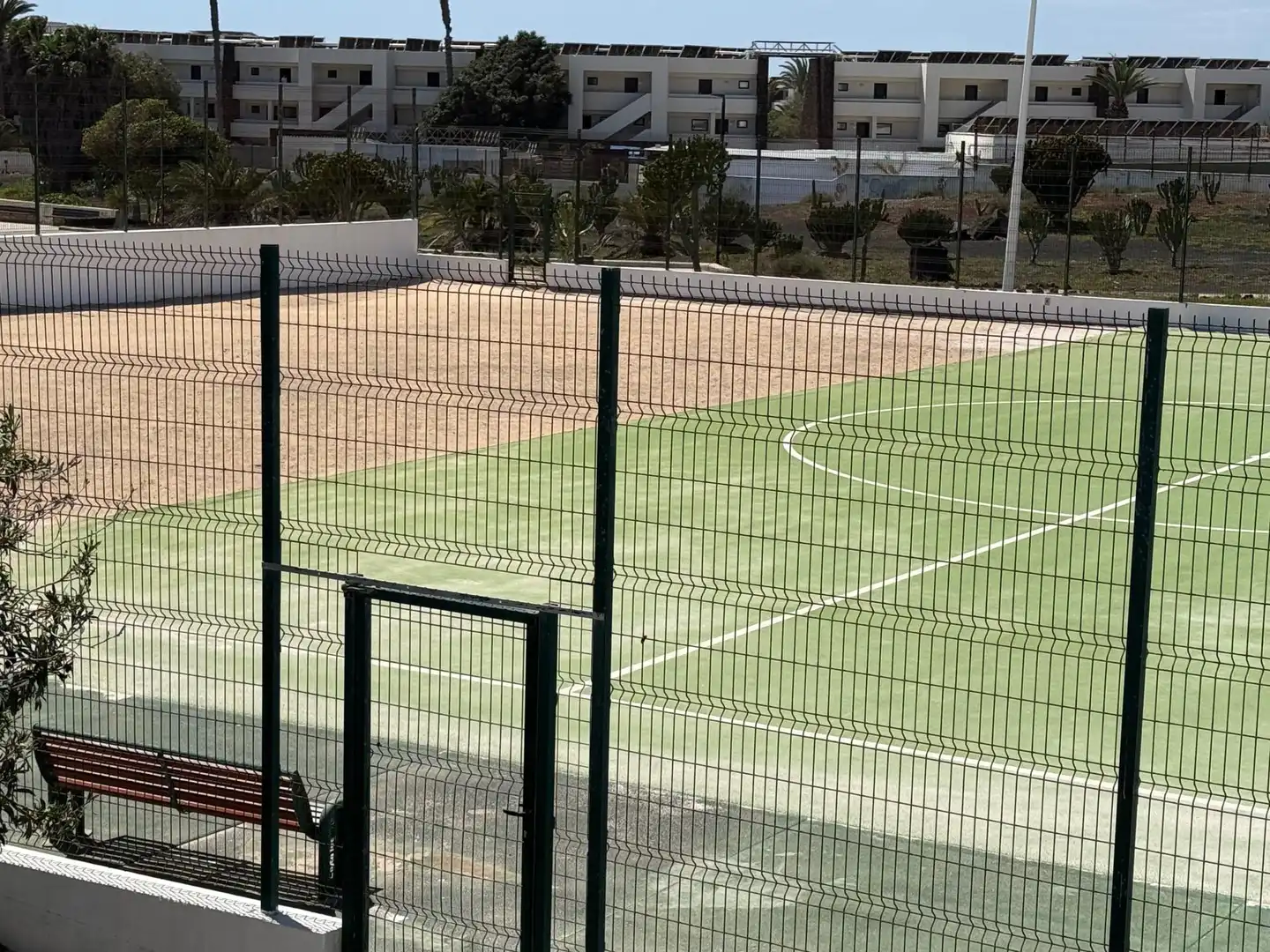 Parking de Piso en venta en Teguise con Terraza y Piscina comunitaria