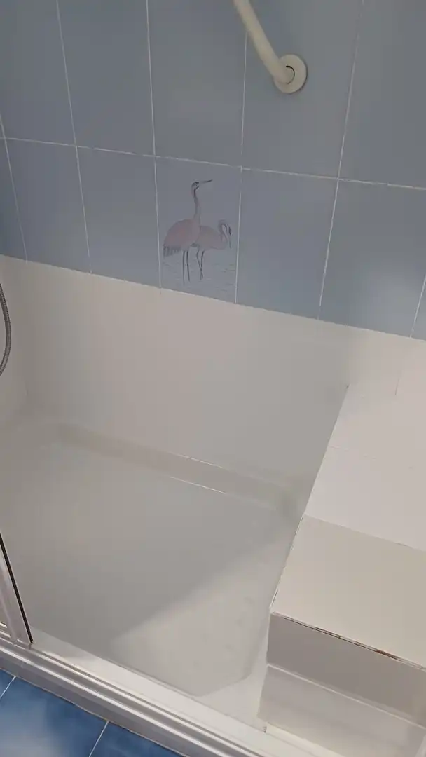 Baño de Casa adosada en venta en Villatorres