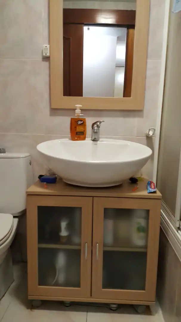 Baño de Piso en venta en Madrid con Aire acondicionado, Calefacción y Terraza