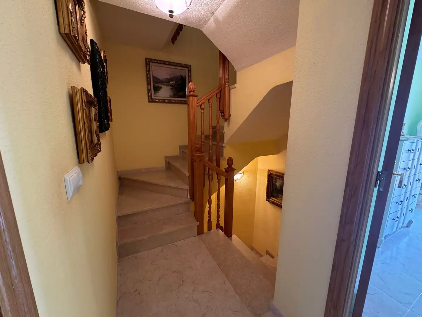 Casa a schiera con terrazza in vendita a Calle Versalles 7, imagen 28