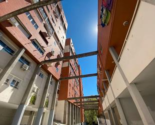 Vista exterior de Pis en venda en  Madrid Capital amb Aire condicionat, Calefacció i Parquet