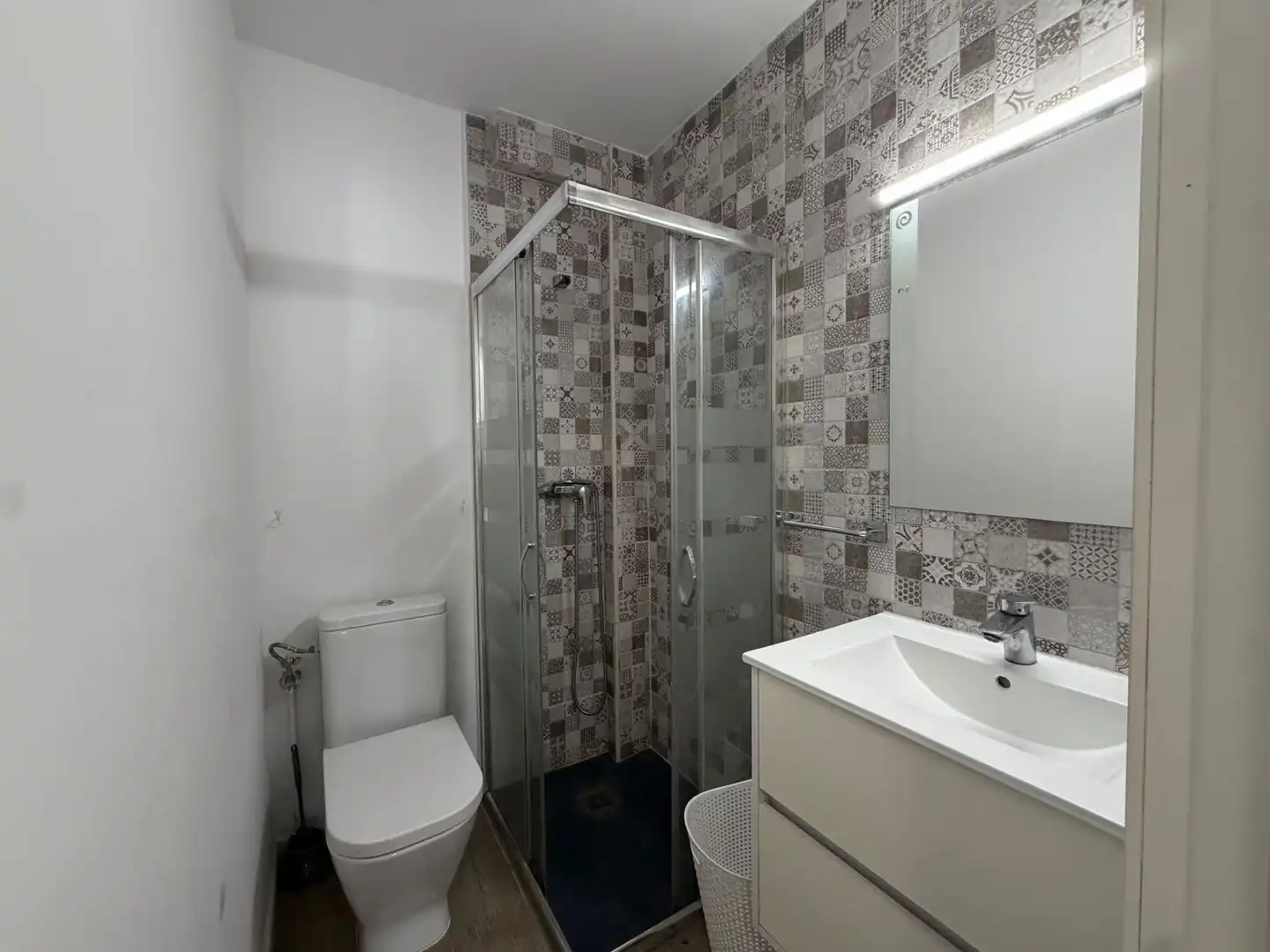 Badezimmer von Wohnung zum Verkauf in Avinguda Catalunya