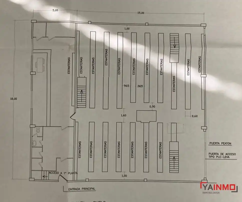 Nau industrial de lloguer en Vitoria - Gasteiz