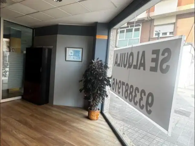 Büro zur Miete in Centre