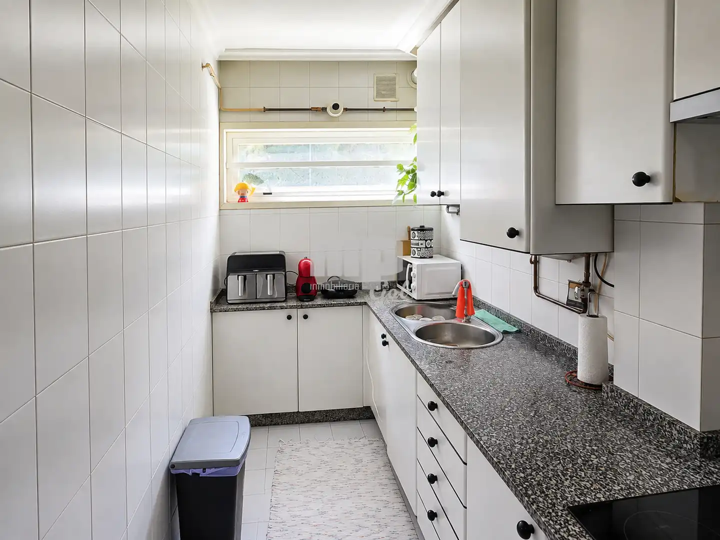 Kitchen of Duplexes for sale in Vigo   with Heating, Storage room and Furnished