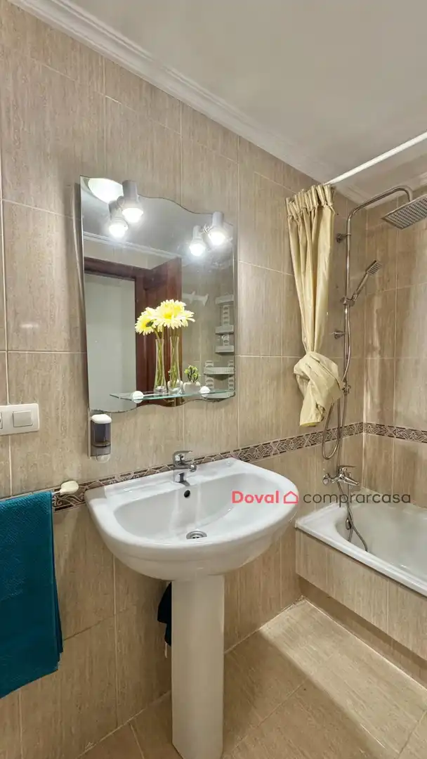 Piso con terraza en venta en Ponteareas, imagen 19