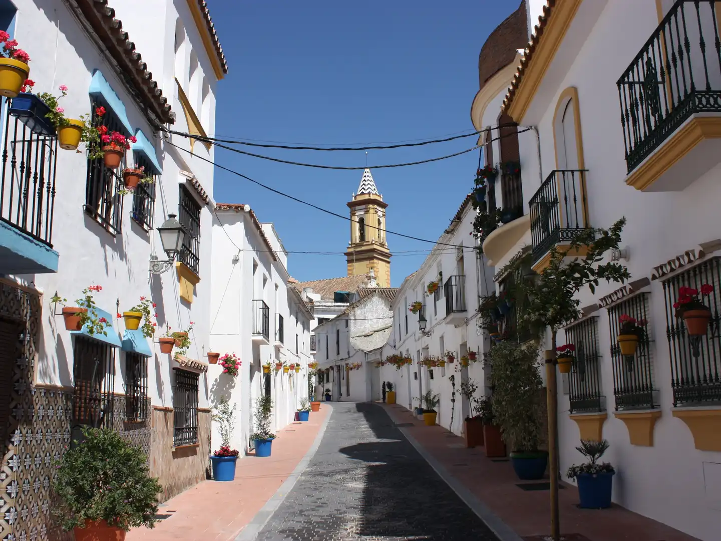 Baixos amb ascensor en venda a Estepona Pueblo, imagen 11