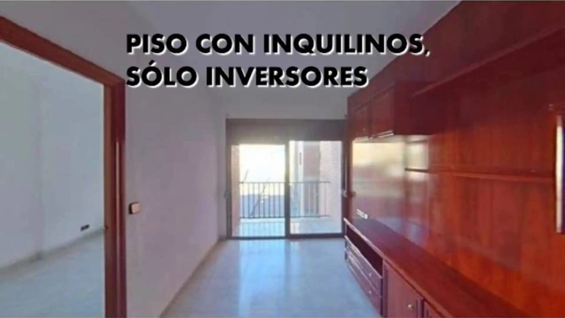 Exterior view of Flat for sale in Badalona