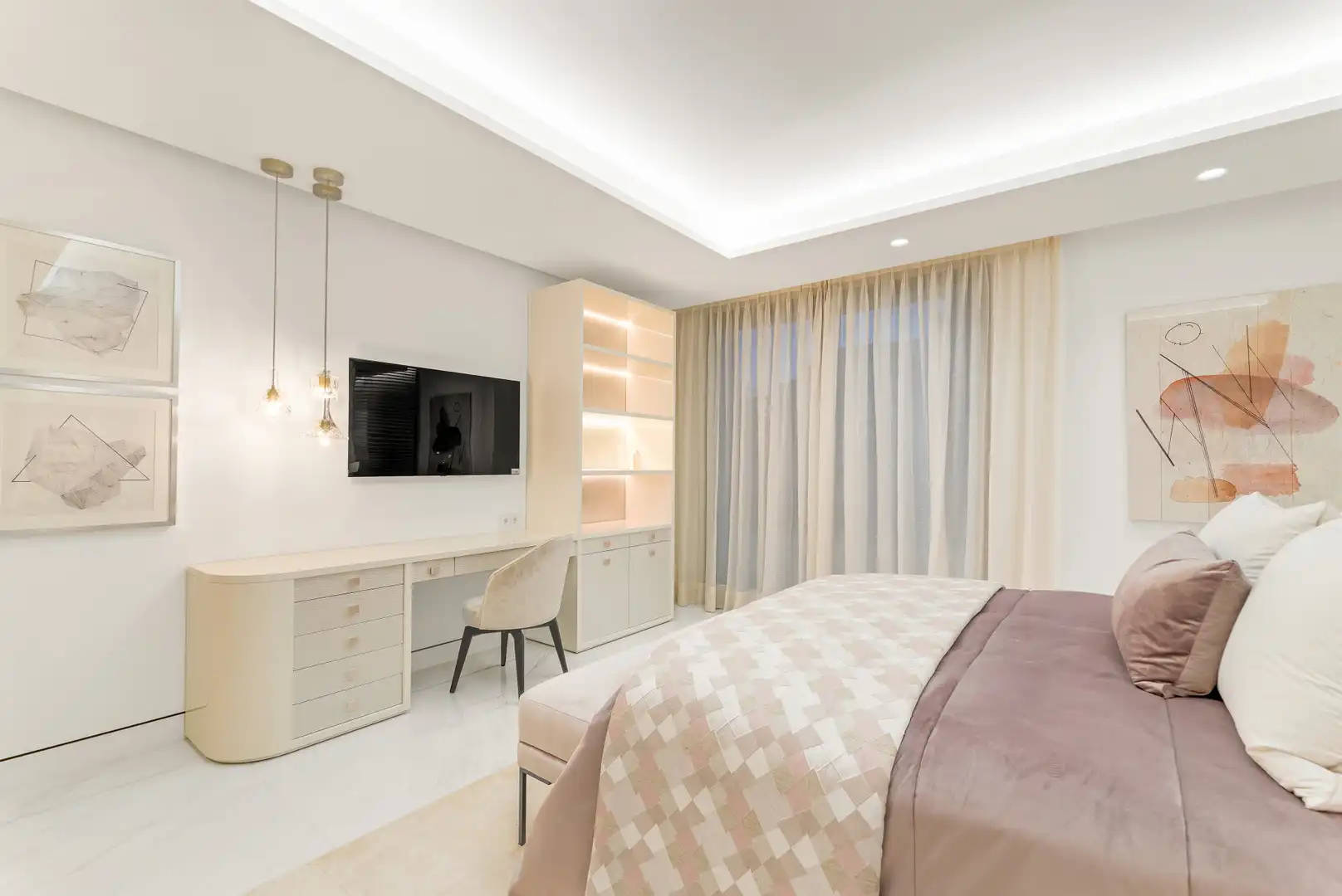 Apartament amb piscina en venda a Marbella Centro, imagen 13