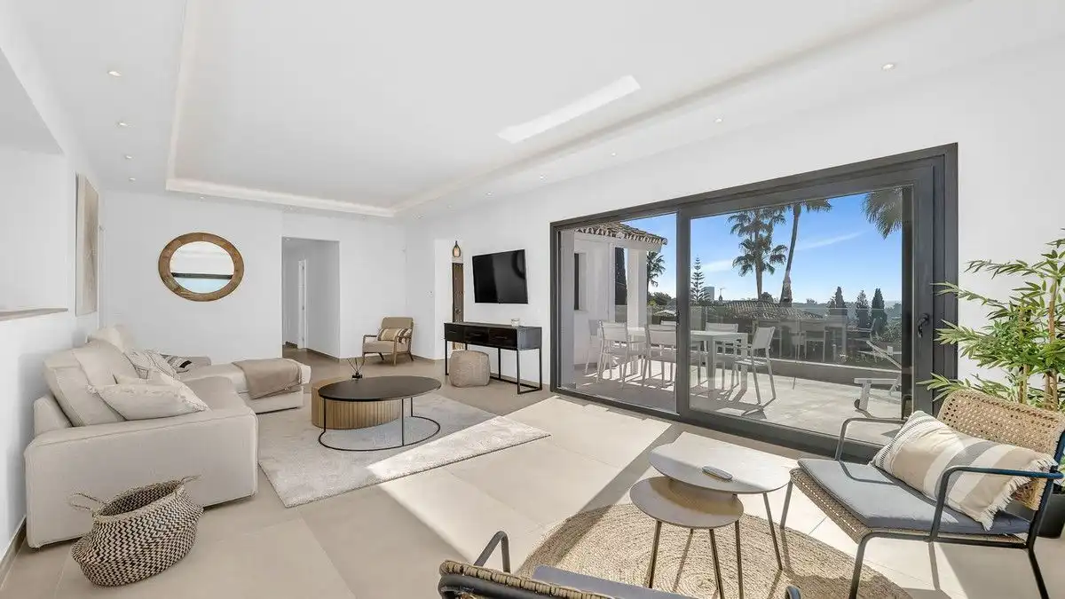 Casa o xalet de lloguer a Elviria