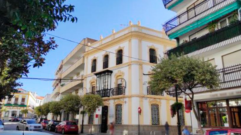 Exterior view of Office for sale in Pozoblanco