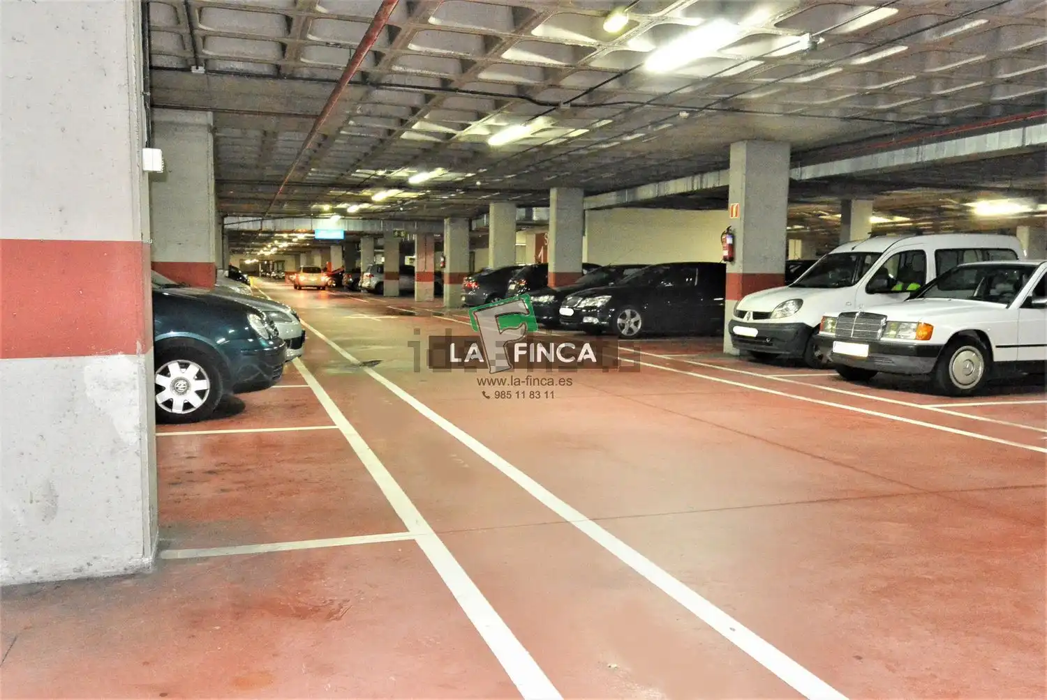 Parking de Garaje en venta en Oviedo 