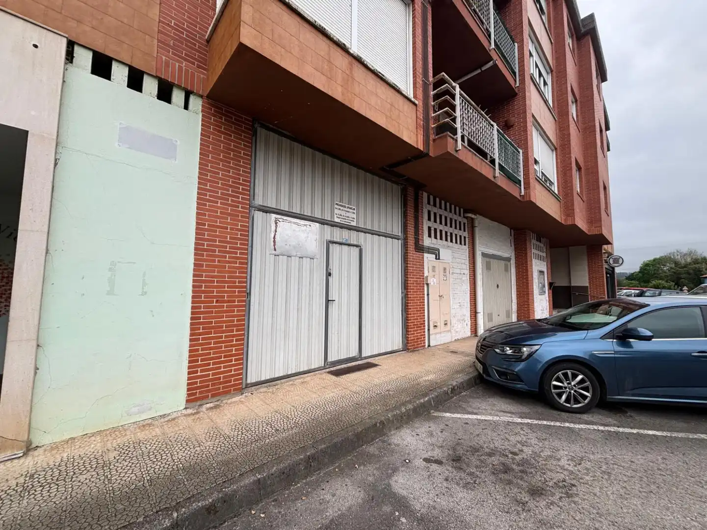 Exterior view of Commercial properties for sale in Puente Viesgo