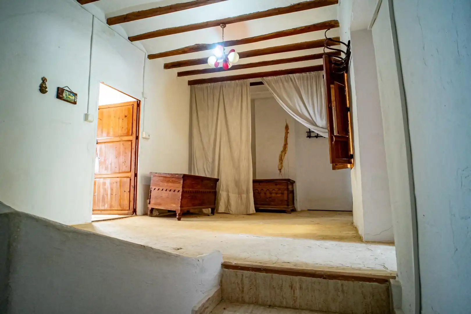 Finca rústica en venda en Bolulla amb Traster