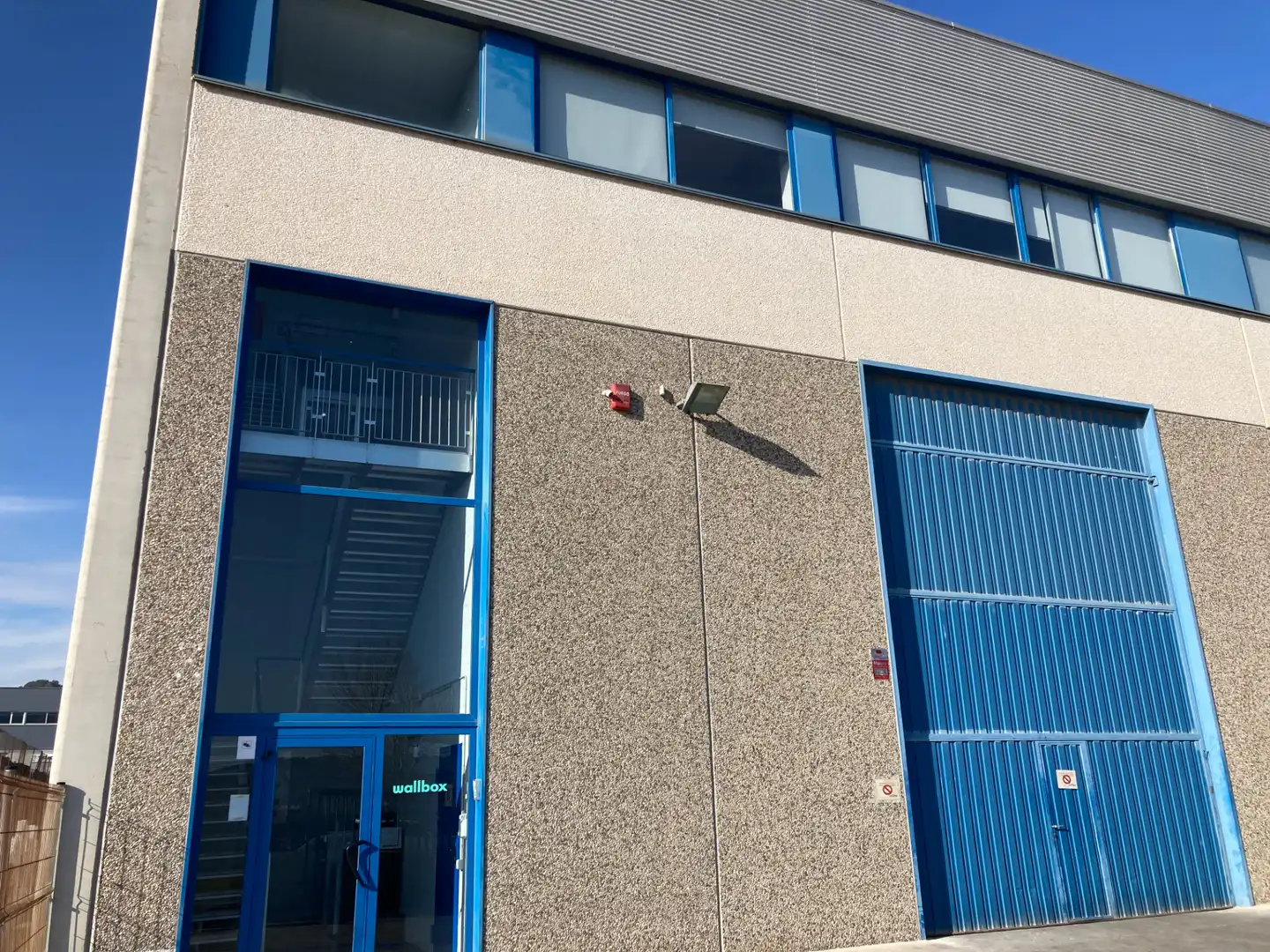 Industriegebäude zur Miete in Carrer Josep Ros i Ros 6, imagen 2